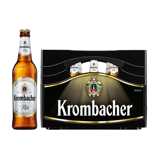 Krombacher Pils 20x0.5L