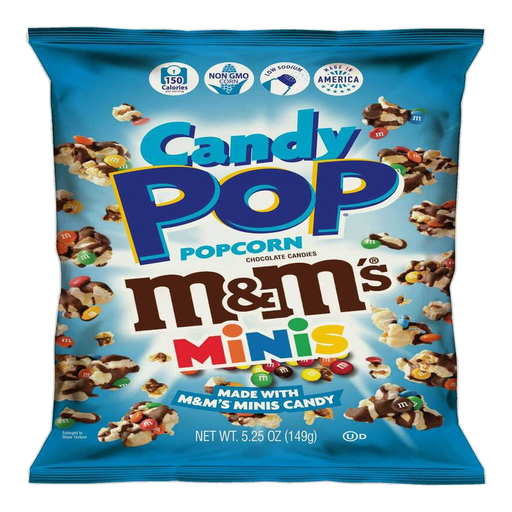 Pop Corn Candy Pop M&M's 149g
