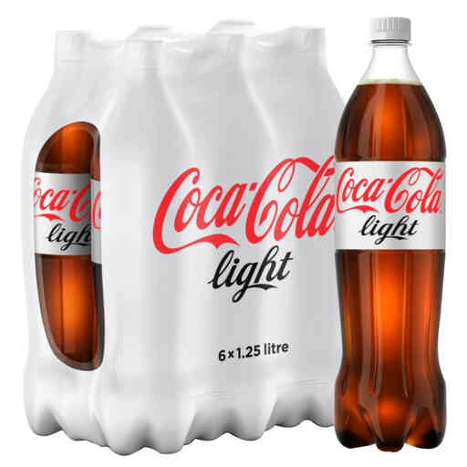 Coca-Cola Light 6x1.25L