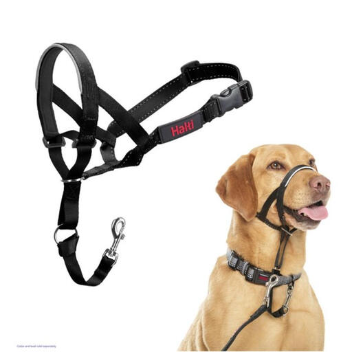 Halti Headcollar Size 3 Black