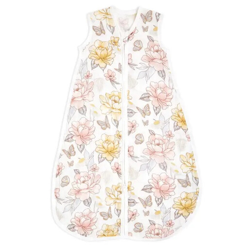 aden + anais Cotton Muslin Light Sleeping Bag 1.0 TOG 18-36 Months