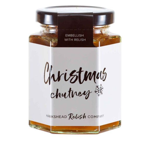 Hawkshead Relish Christmas Chutney 215g