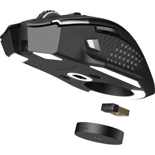 MSI VERSA PRO WIRELESS Gaming Mouse