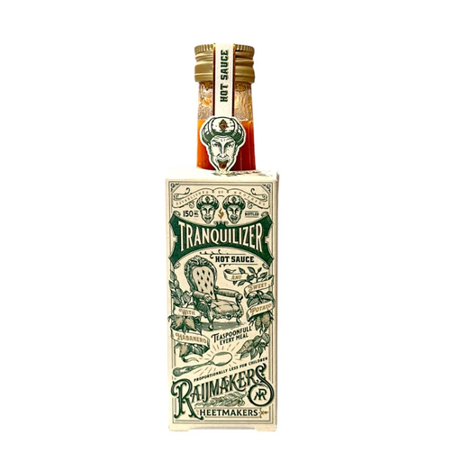Raijmakers Heetmakers Tranquilizer Hot Sauce - 150ml