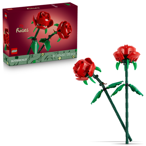 LEGO Botanicals 40460 Roses