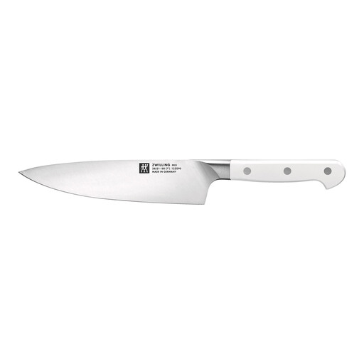 Zwilling Pro le blanc Chef's Knife 18cm White