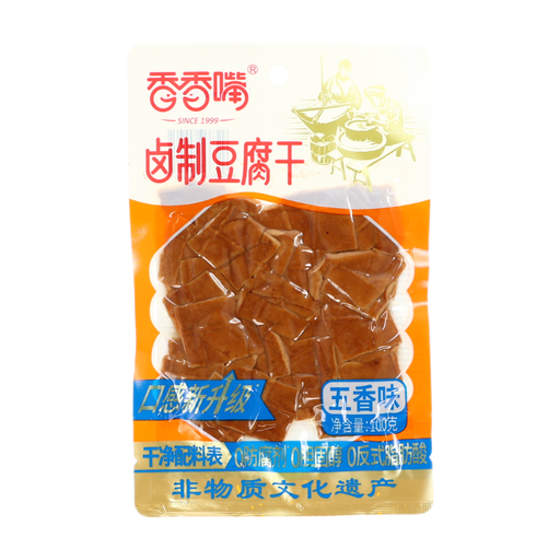 JOYTOFU Five-Spice Dried Tofu 100g