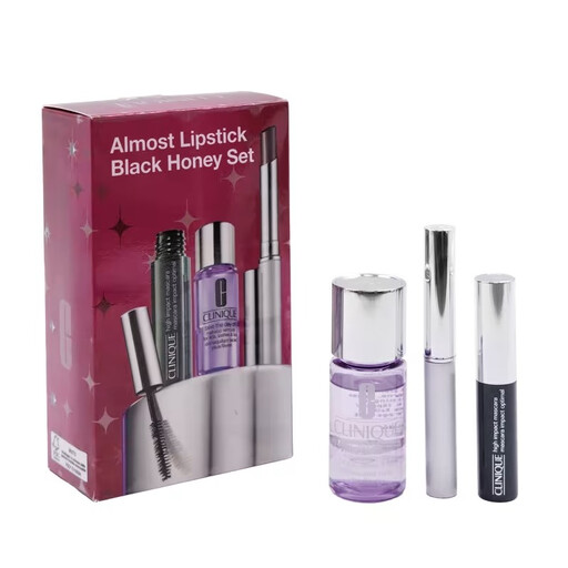 Clinique Black Honey Xmas Set