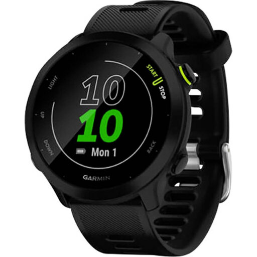 Garmin Forerunner 55 - Sports Watch with GPS Tracker