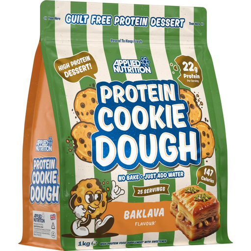 Applied Nutrition Protein Nutrition Cookie Dough Baklava - 1kg