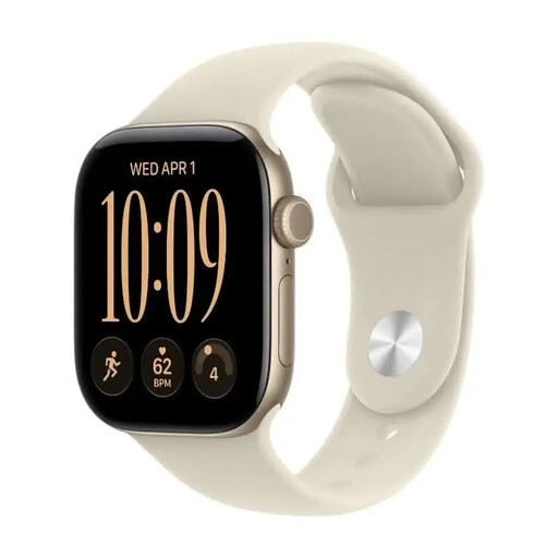 Apple Watch Series 12 GPS plus Cellular smartwatch