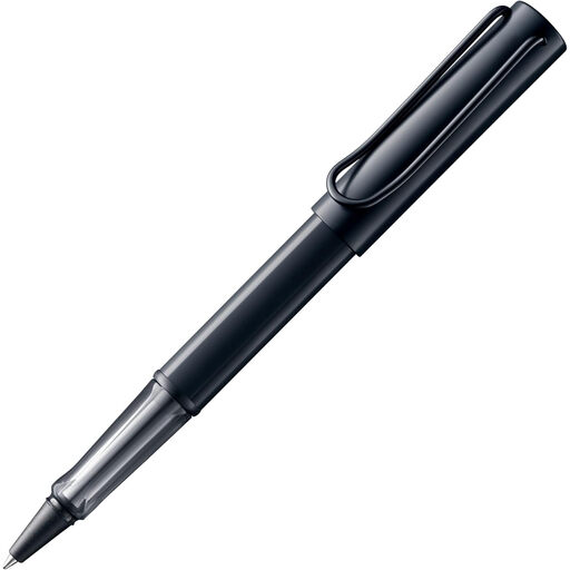Pilot Lamy 371 RB AL-star black M M63bk
