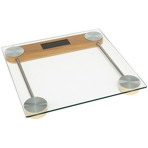 5five Digitale Glazen Weegschaal