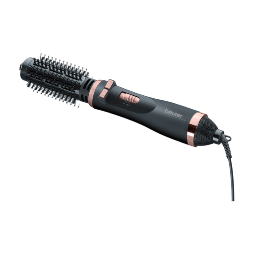 Beurer HT 80 StylePro Warm Air/Hot Air Hair Styling Brush with 360° Rotating Joint