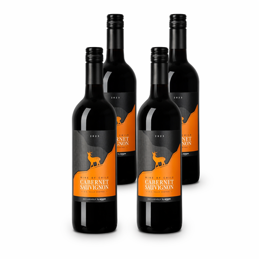 箱装优惠 - Casillero Del Diablo 赤霞珠 1.5L