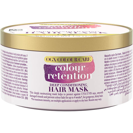 OGX Hair Mask Colour Retention 300 ml