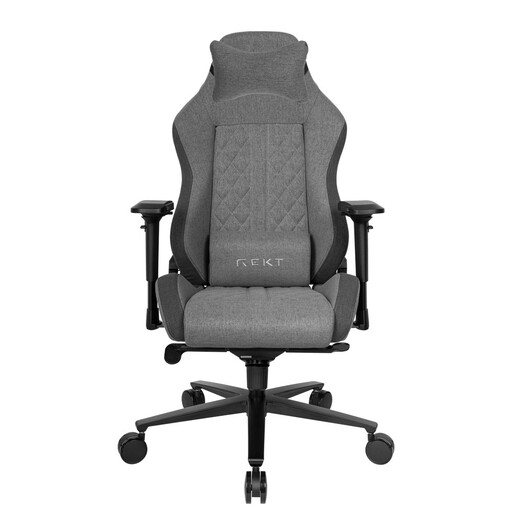 Chaise gaming REKT ULTIM8 DEEP GREY