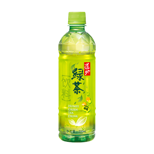 Dao Di Honey Green Tea 500ml