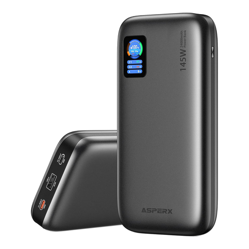 ASPERX 145W 24000mAh Laptop Power Bank