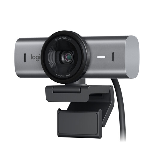 Logitech MX Brio Ultra HD Webcam