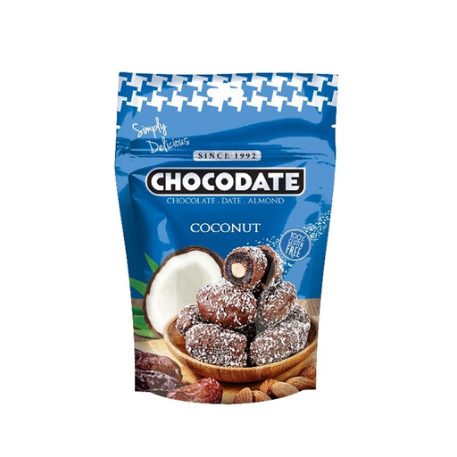 Chocodate Coconut Flavour 90g