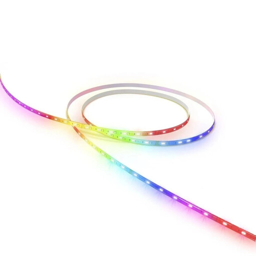 LED Strip, RGBCCT, Wi-Fi, Matter, Dimmable, Self-Adhesive, Cuttable, 5 m