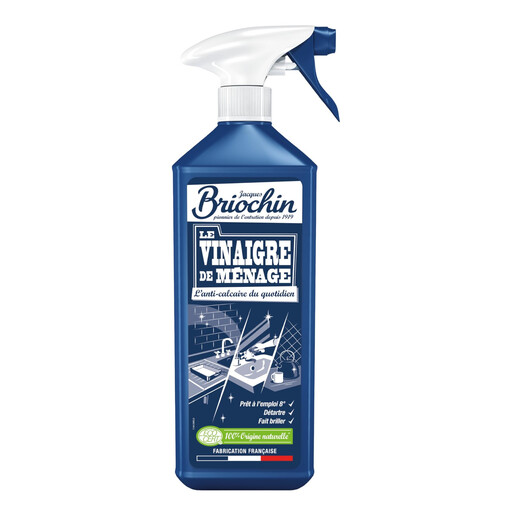Le Briochin Household Cleaner with Vinegar