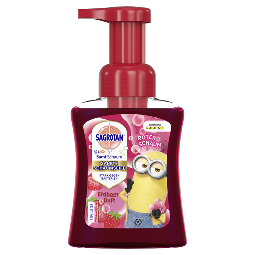 Sagrotan Kids Foaming Soap Minion's Edition 250ml
