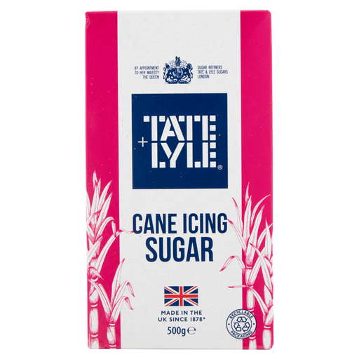 Tate & Lyle Icing Sugar 500g