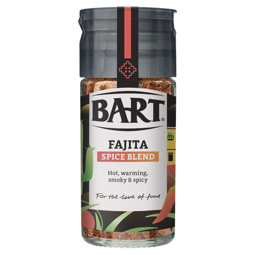Bart Fajita Spice Blend 44g