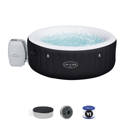 Bestway Lay-Z-Spa Miami AirJet 4