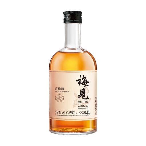 Meijian Green Plum Liqueur Original 330ml