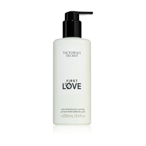 Victoria's Secret First Love Women's Fine Fragrance Lotion 8.4 Fl. Oz. - NEW