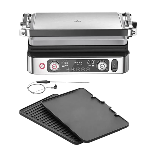 Braun MultiGrill 9 Pro CG9160