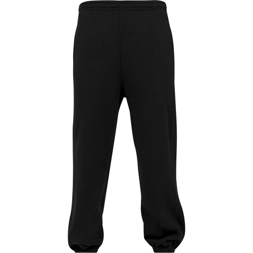 URBAN CLASSICS Sweatpants Black