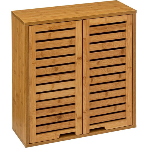 5five Sicela H?ngeschrank aus Bambus