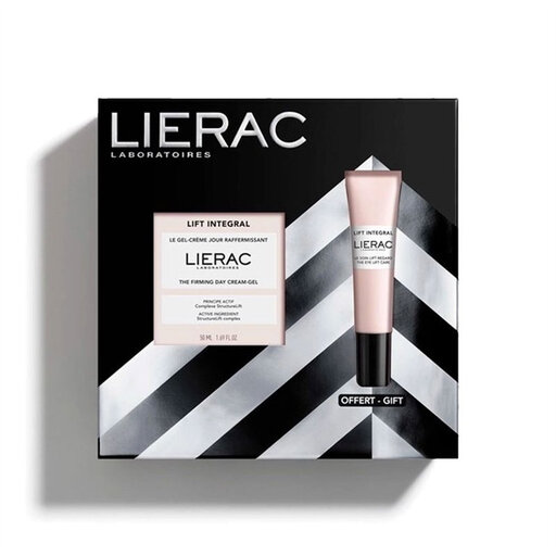 LIERAC Lift Intégral Firming Day Cream + Eye Lift Care Set
