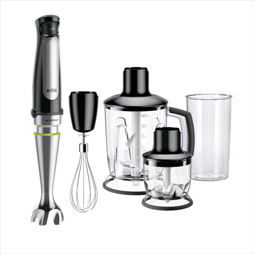 Braun MultiQuick 7 Hand Blender in Black