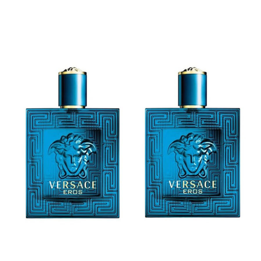Versace Eros Pour Homme Duo Set 60ml