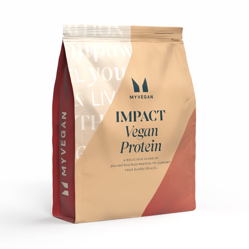 MyProtein Vegan Protein Blend Chocolate Protein Nutrition Powder Flavour - 1kg