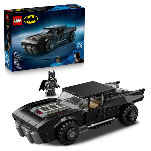 LEGO Super Heroes 76332 The Batman Batmobile
