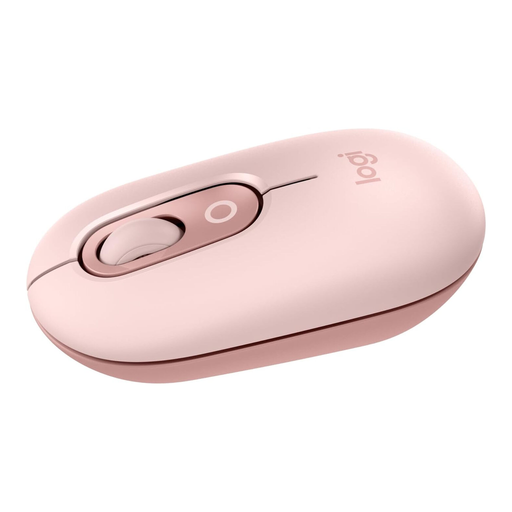 Logitech POP Mouse, Compact and Mobile