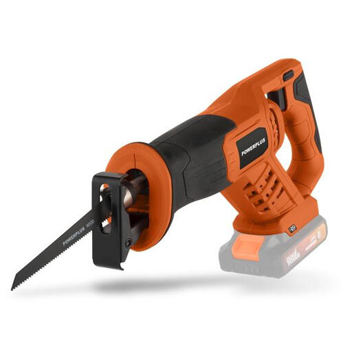 POWERPLUS Dual Power Reciprocating Saw POWDPO3500 - 20V - without battery and charger