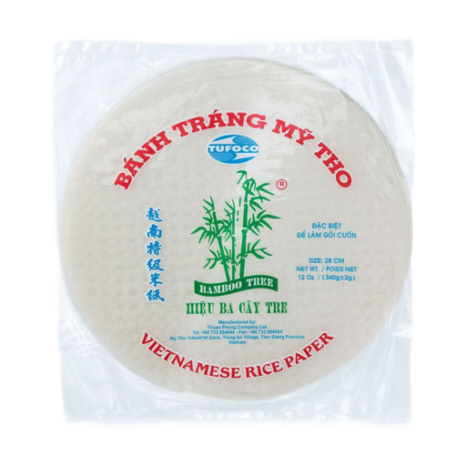 BAMBOO TREE Rice Paper 28 cm 340 g