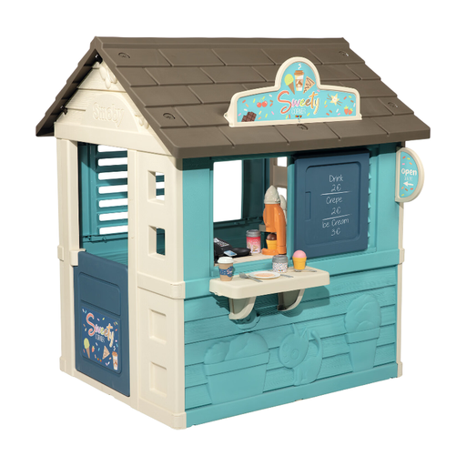 Smoby - Sweety Corner Playhouse - Children's Garden Playhouse