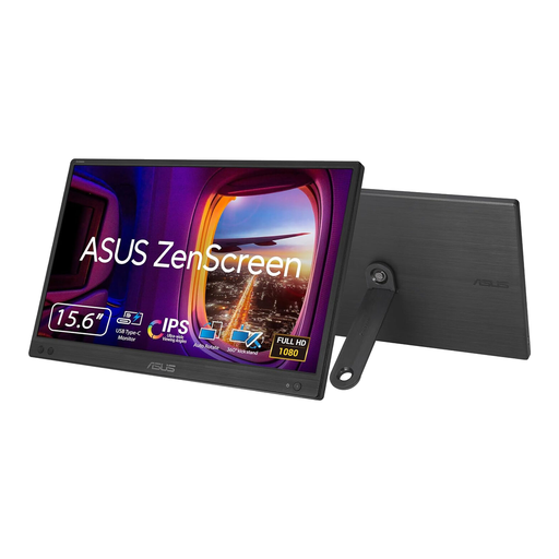 ASUS ZENSCREEN MB166CR FHD