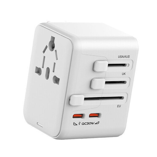 ochama Universal Travel Adapter, Worldwide Plug Converter