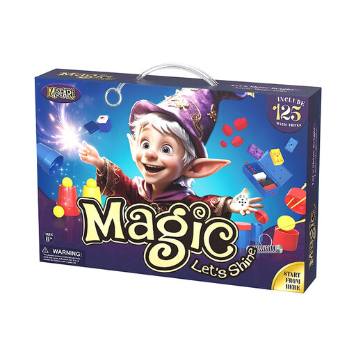 MOFARI Magic Dream Journey Set for Kids
