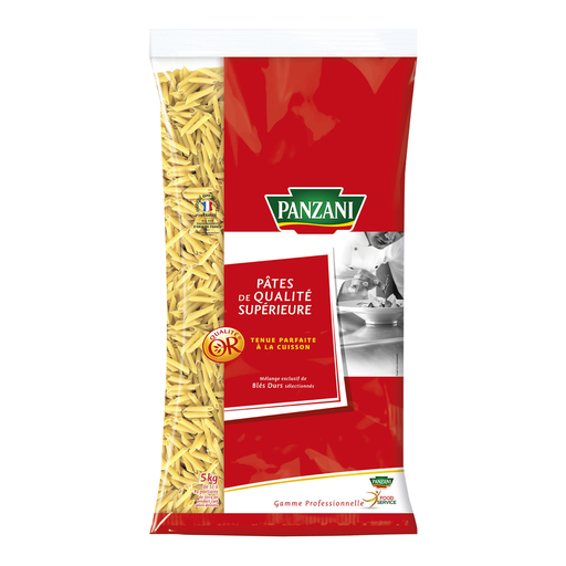 Panzani Penne Rigate Pasta 5 kg
