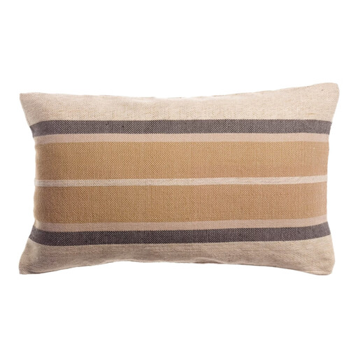 Housse de coussin Gatsby Sienne